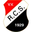 Clublogo voetbalvereniging VV RCS