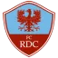 Clublogo voetbalvereniging FC RDC