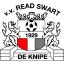 Clublogo voetbalvereniging Read Swart