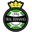 Clublogo voetbalvereniging SV Real Sranang