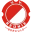 Clublogo voetbalvereniging VV Reünie