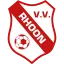 Clublogo voetbalvereniging VV Rhoon