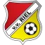Clublogo voetbalvereniging VV Riel