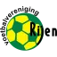 Clublogo voetbalvereniging VV Rijen