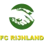 Club logo football club FC Rijnland