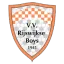 Club logo football club VV Rijswijkse Boys