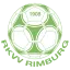 Clublogo voetbalvereniging RKVV Rimburg