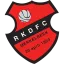 Club logo football club RKDFC