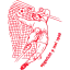 Club logo football club RKVSC