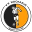 Clublogo voetbalvereniging VV Rockanje