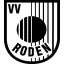 Club logo football club VV Roden