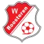 Clublogo voetbalvereniging VV Roosteren