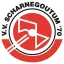 Clublogo voetbalvereniging VV Scharnegoutum '70