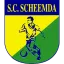 Clublogo voetbalvereniging SC Scheemda