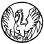 Club logo football club VV Scheerwolde