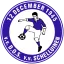 Clublogo voetbalvereniging VV Schelluinen