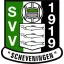 Clublogo voetbalvereniging SVV Scheveningen