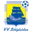 Clublogo voetbalvereniging VV Schipluiden