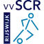 Clublogo voetbalvereniging VV SCR
