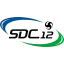 Club logo football club SDC '12