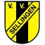 Clublogo voetbalvereniging VV Sellingen