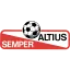 Clublogo voetbalvereniging Semper Altius