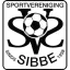 Club logo football club SV Sibbe