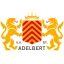 Club logo football club VV Sint Adelbert