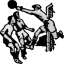 Club logo football club RKVV Sint Odiliënberg