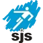 Clublogo voetbalvereniging VV SJS