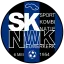 Club logo football club SKNWK
