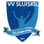 Club logo football club VV Sluiskil
