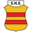 Club logo football club VV SNS