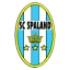 Club logo football club SC Spaland
