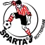 Club logo football club Sparta Rotterdam