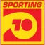 Clublogo voetbalvereniging Sporting '70