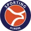 Clublogo voetbalvereniging Sporting Almere
