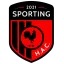Clublogo voetbalvereniging Sporting H.A.C.