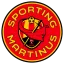 Clublogo voetbalvereniging Sporting Martinus