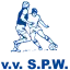 Clublogo voetbalvereniging VV SPW