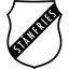 Clublogo voetbalvereniging VV Stânfries