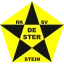 Clublogo voetbalvereniging RKSV De Ster
