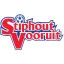 Clublogo voetbalvereniging Stiphout Vooruit