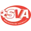 Clublogo voetbalvereniging SVA