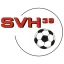 Clublogo voetbalvereniging SVH 39