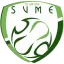 Clublogo voetbalvereniging SVME