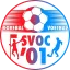 Clublogo voetbalvereniging SVOC '01