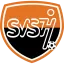 Clublogo voetbalvereniging SVSH