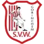 Clublogo voetbalvereniging VV SVW