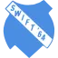 Club logo football club Swift '64